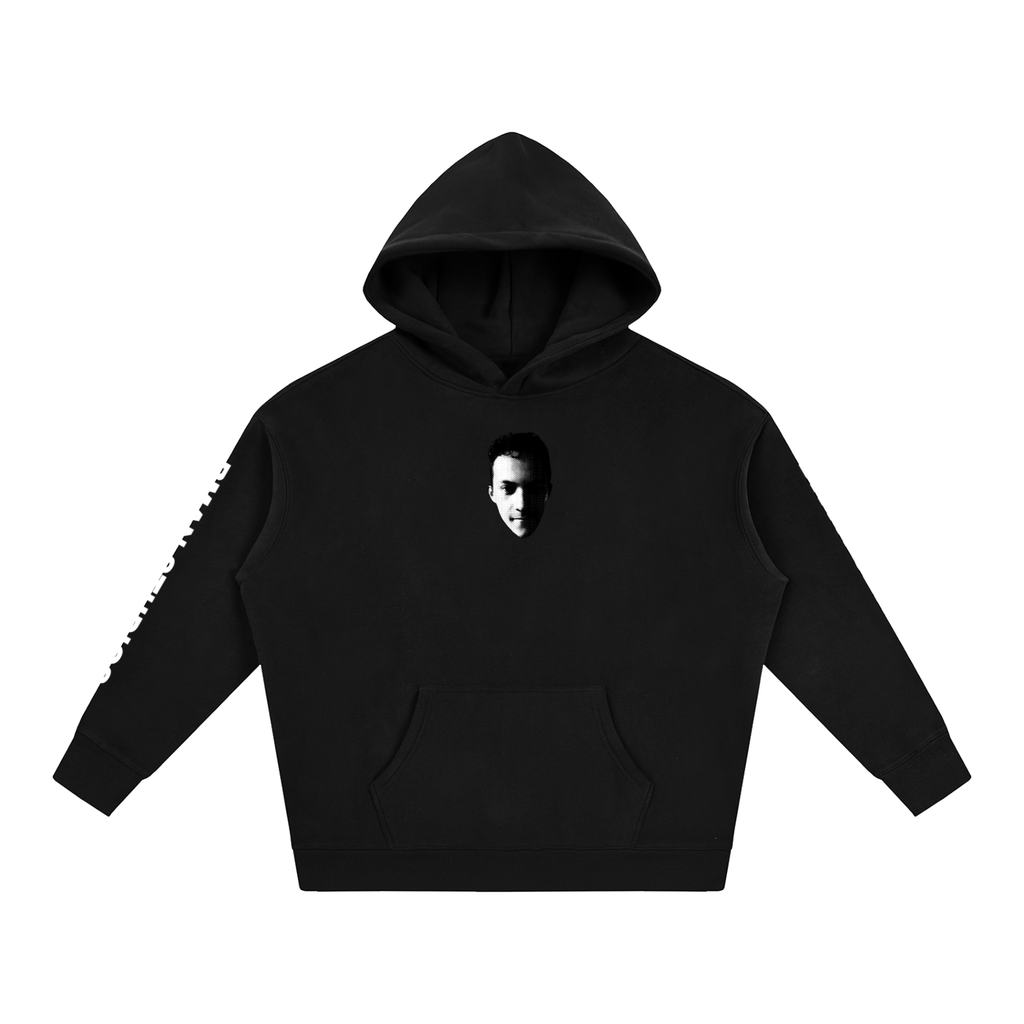 "In BMAN We Trust" Hoodie