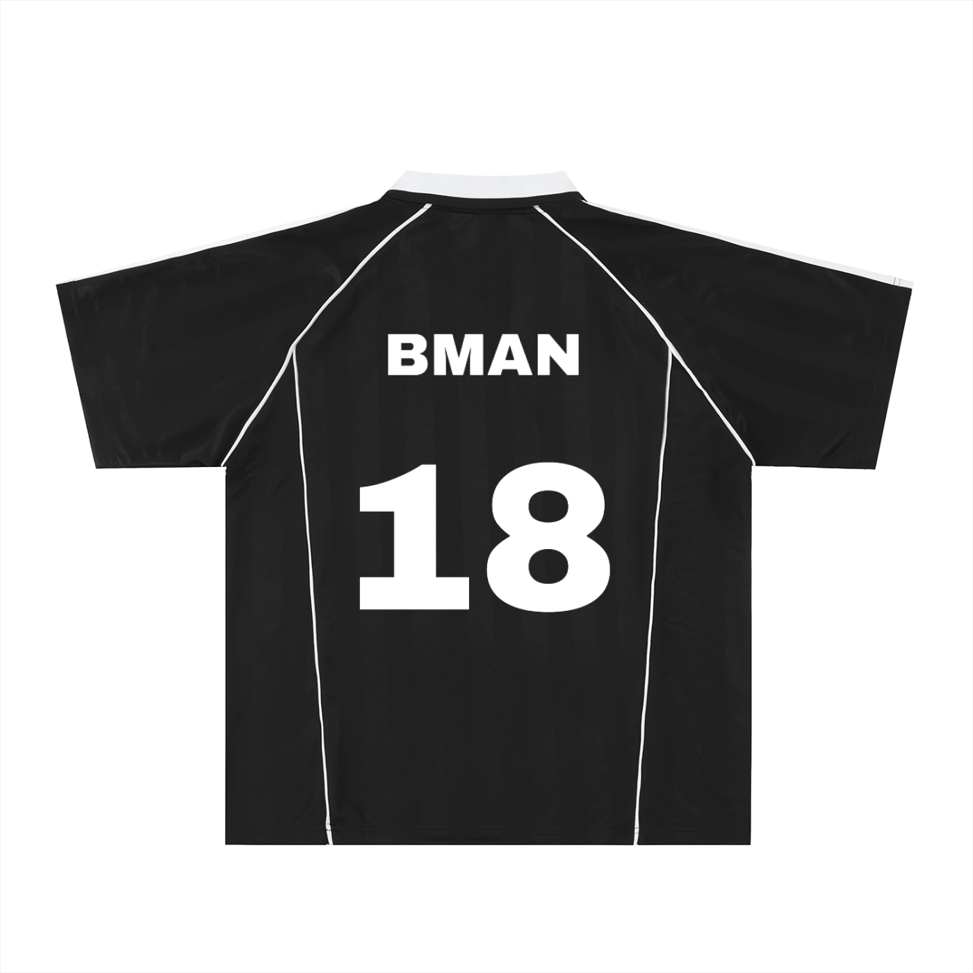 BMAN Soccer Jersey