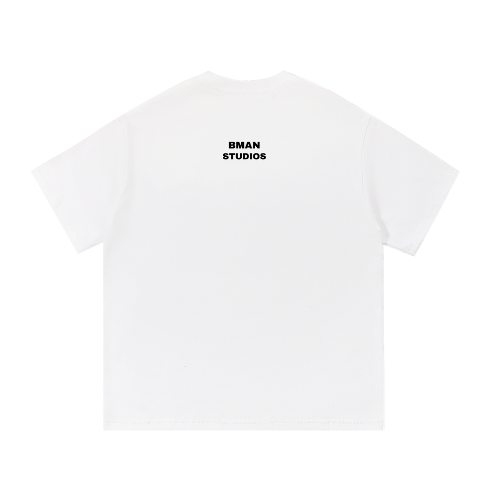 BMAN Logo T-Shirt - Red