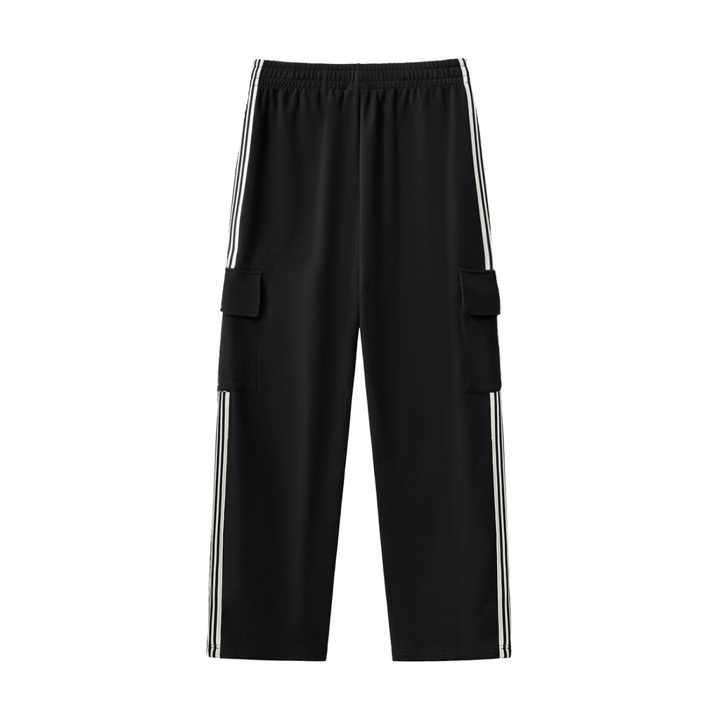 BMAN Stripe Pants
