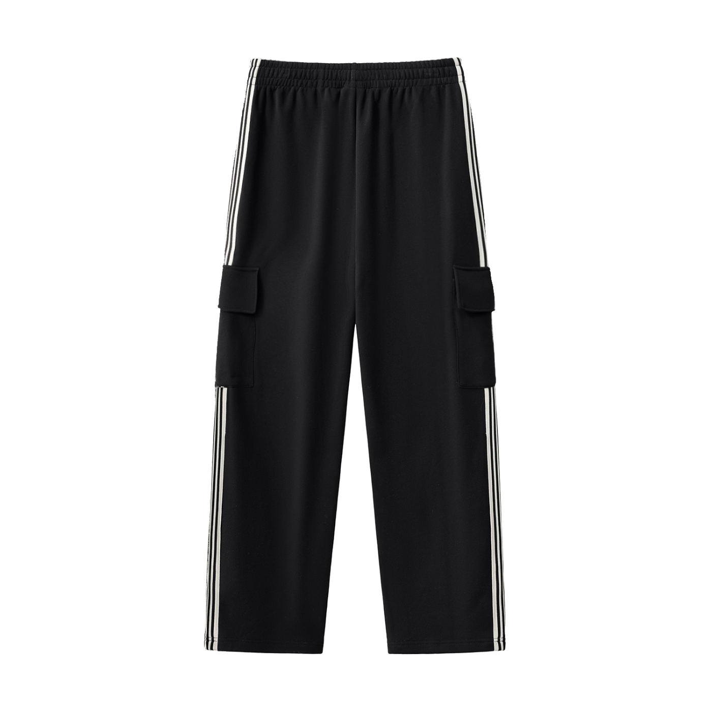 BMAN Stripe Pants