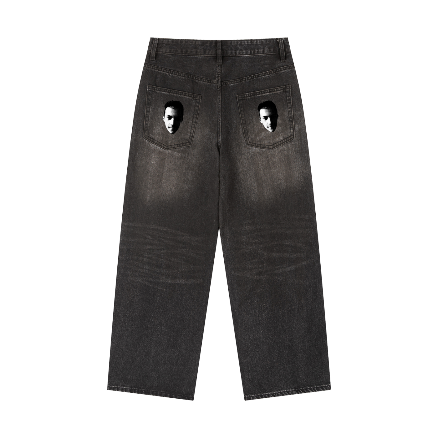 BMAN Baggy Jeans