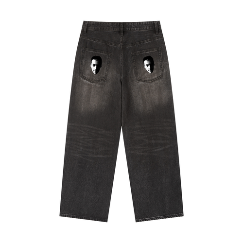 BMAN Baggy Jeans