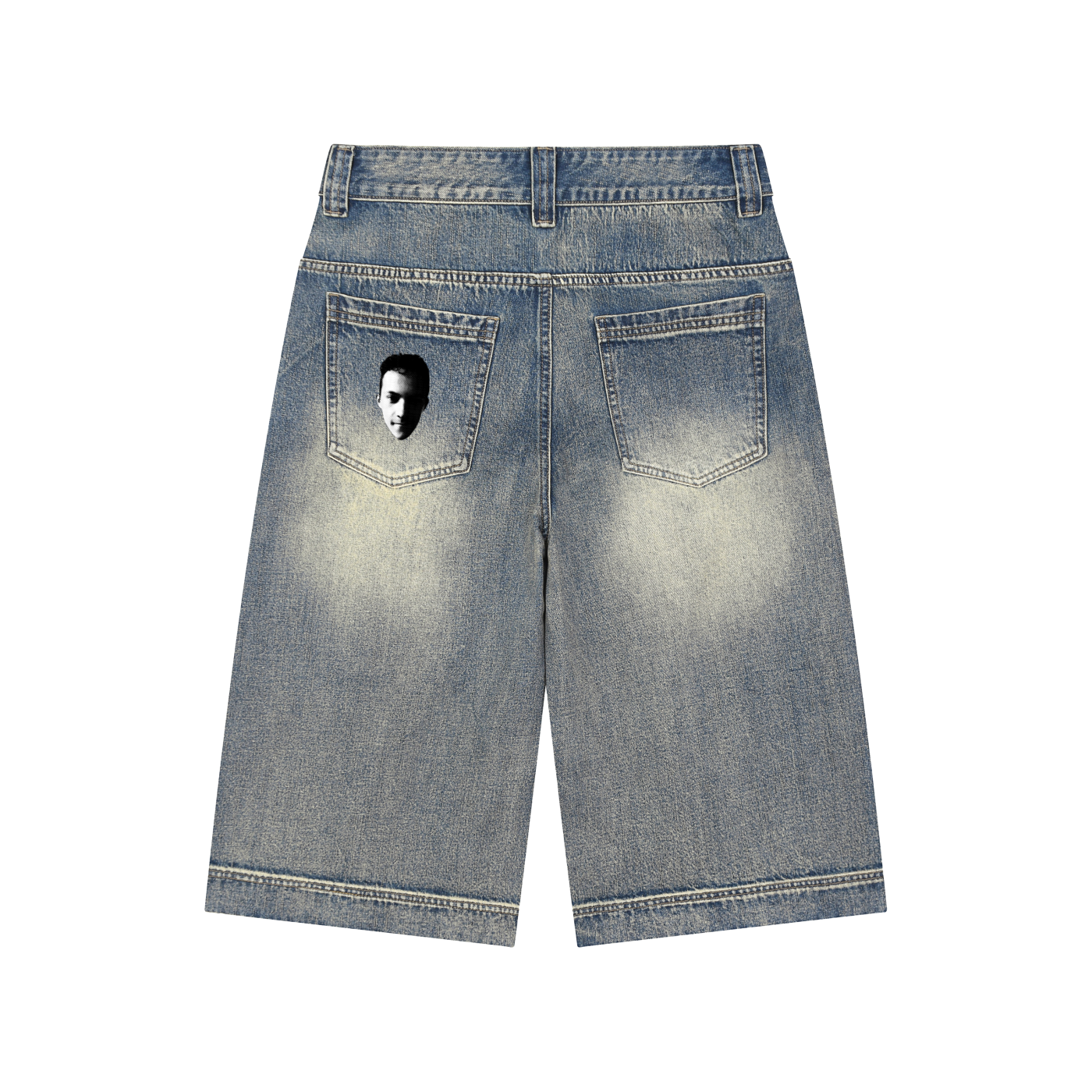 BMAN Jorts