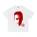 BMAN Logo T-Shirt - Red