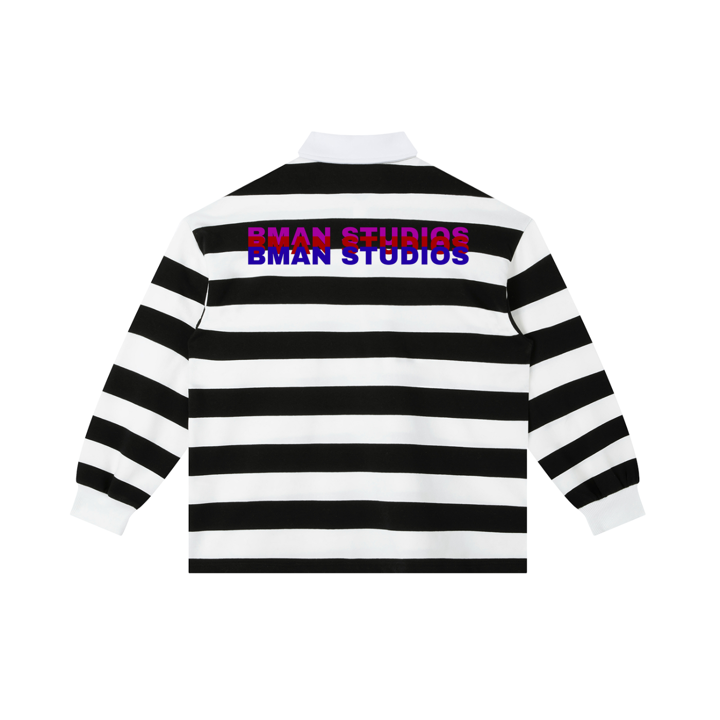 BMAN Rugby Polo