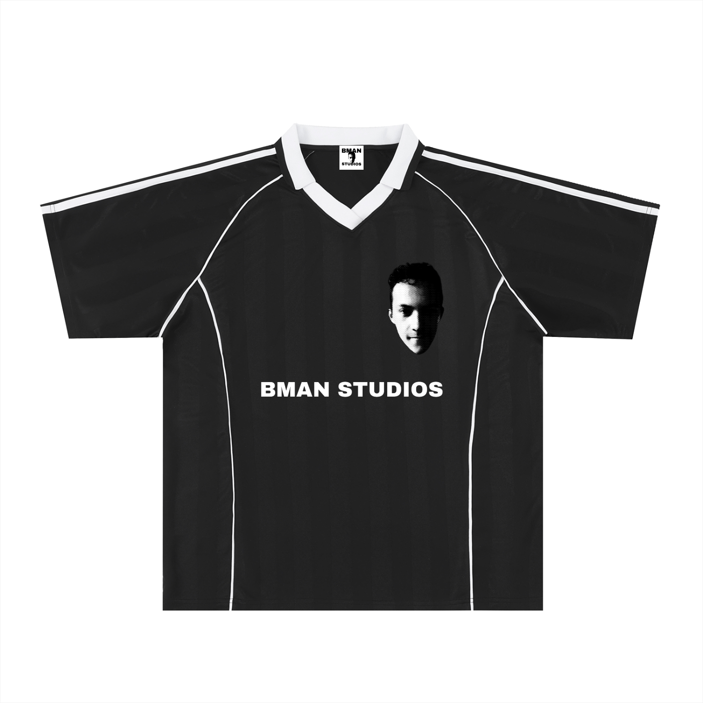 BMAN Soccer Jersey
